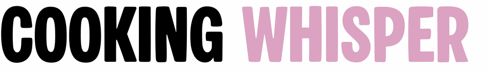 cookingwhisper