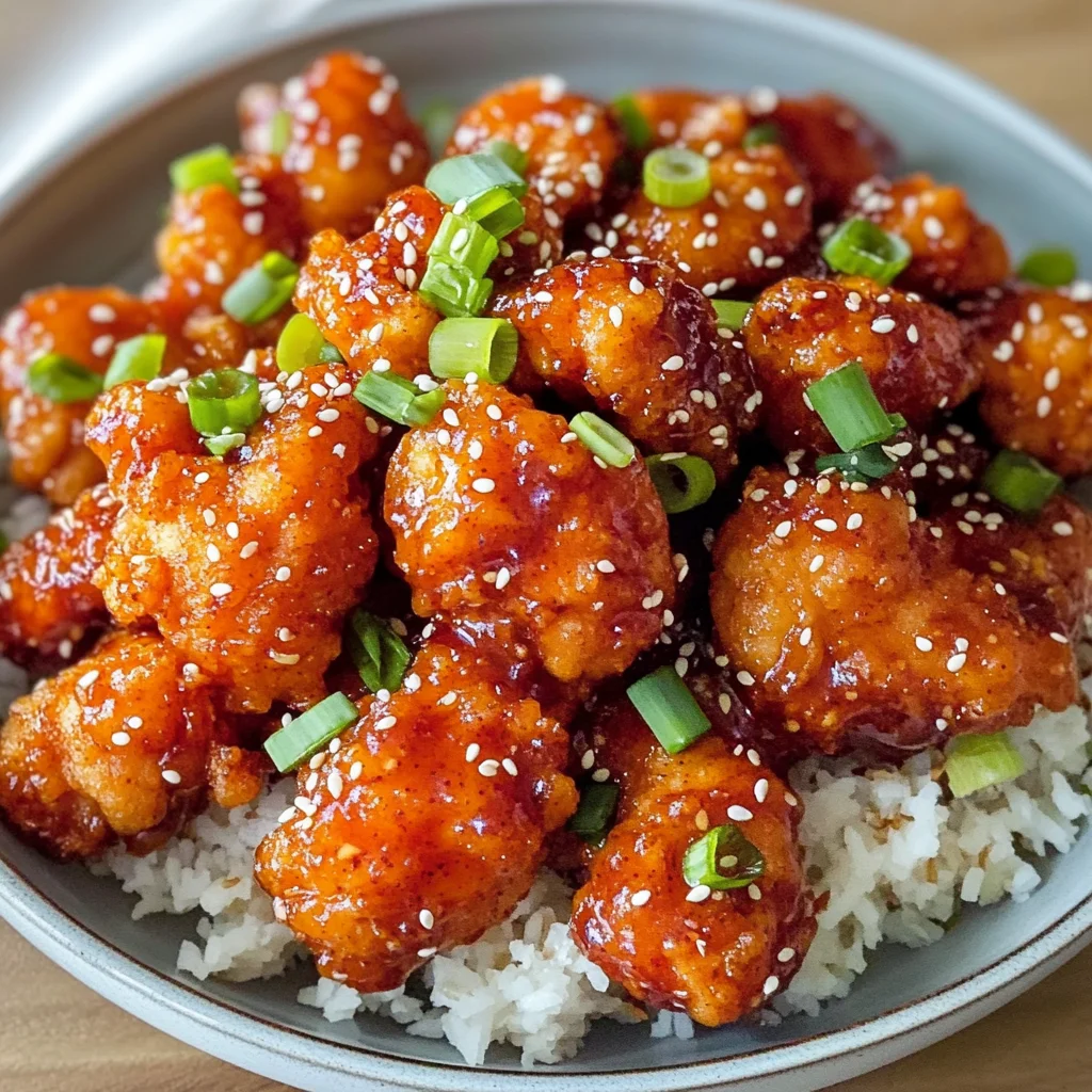 Air Fryer Sweet Chili Chicken: A Deliciously Crispy Recipe You’ll Love