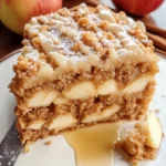 Apple Crumb Cake