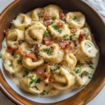 Bacon Cream Cheese Tortellini: A Deliciously Indulgent Recipe You Must Try