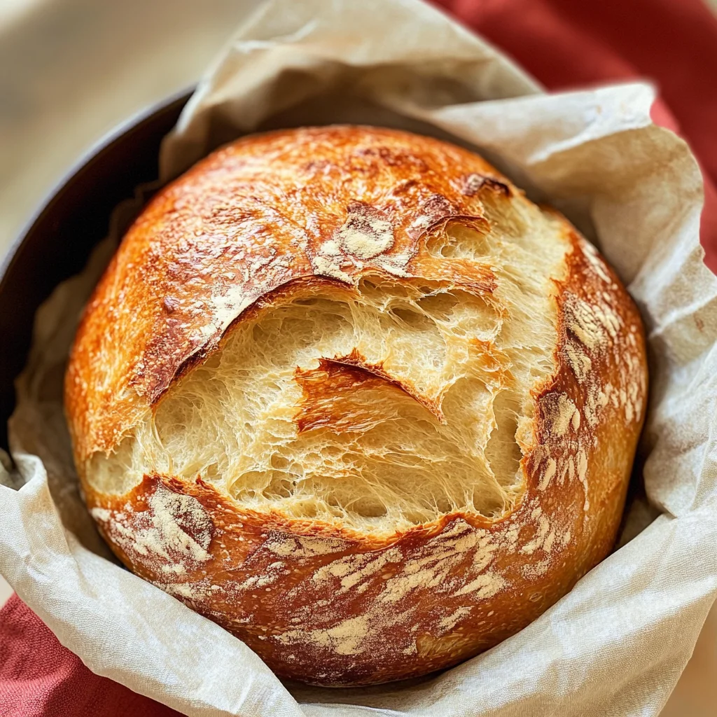 Bread in 20 Minutes – The Ultimate Savory Fix for Busy Days Recipe
