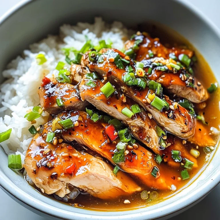 Caramelised Soy Chicken in Garlic Ginger Broth with Rice: An Incredible Ultimate Recipe