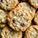 Cottage Cheese Protein Cookies