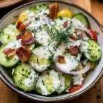 Cucumber Ranch Crack Salad: An Incredible Ultimate Recipe