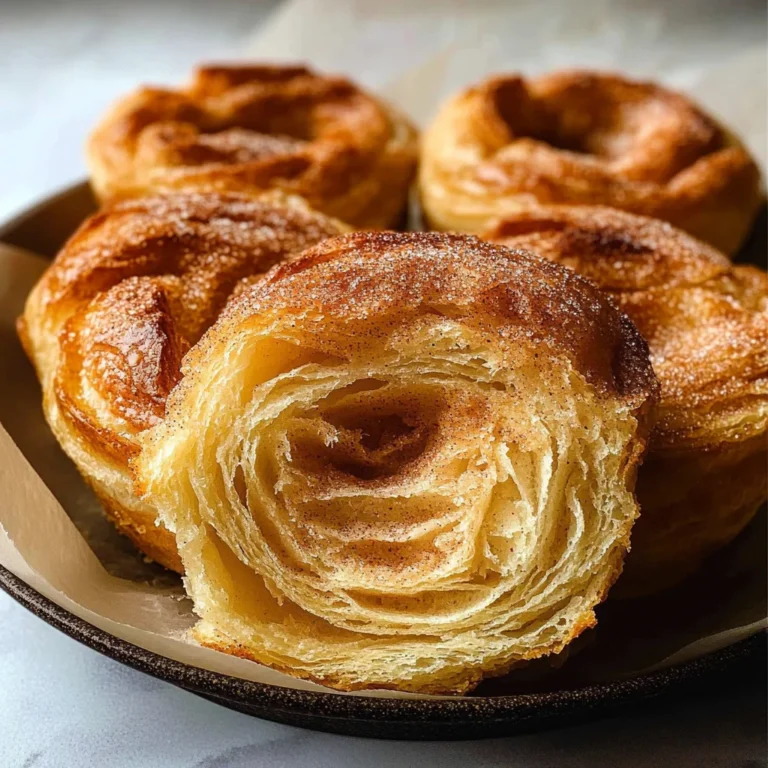 Easy Gluten Free Cruffins