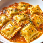 Easy Ravioli Sauce