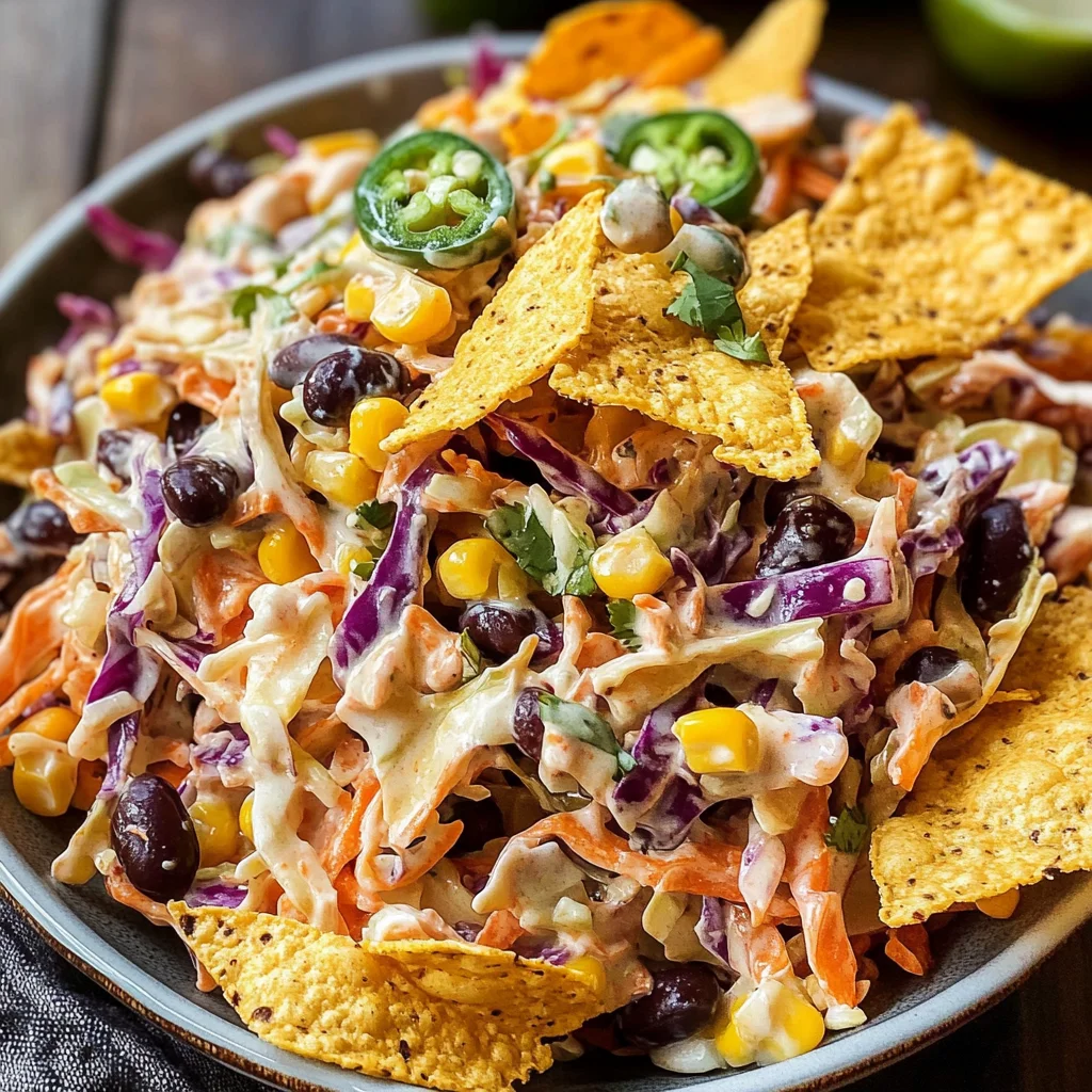 Frito Cowboy Cabbage