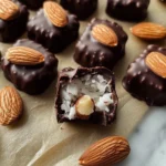 Healthy Almond Joys