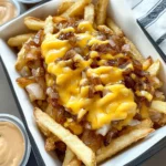 In-N-Out Copycat Animal Style Fries