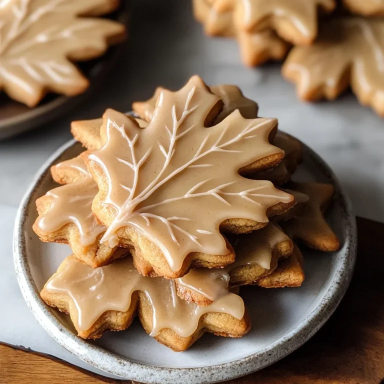 Maple Cream Cookies