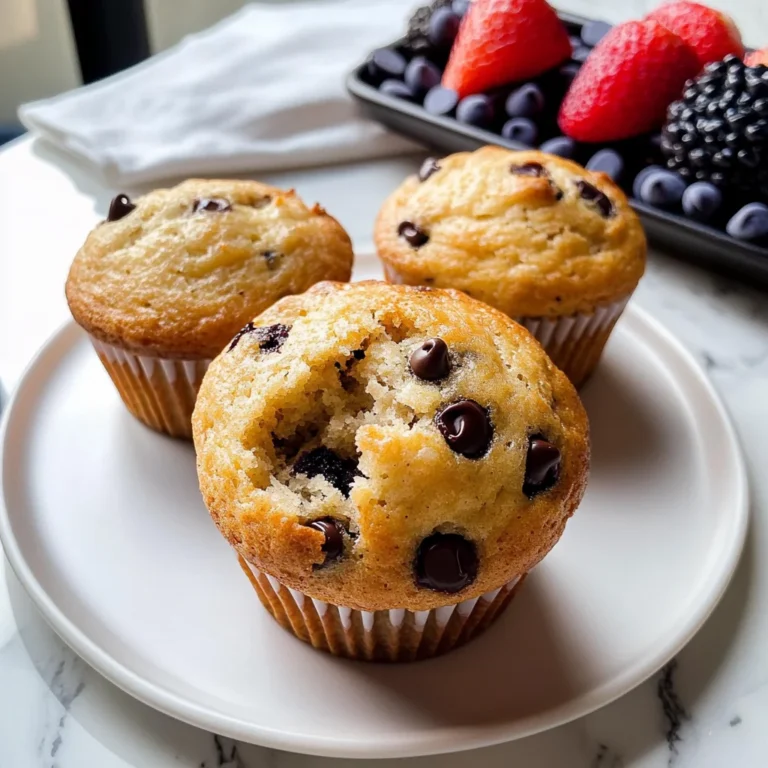 Master Muffin Recipe