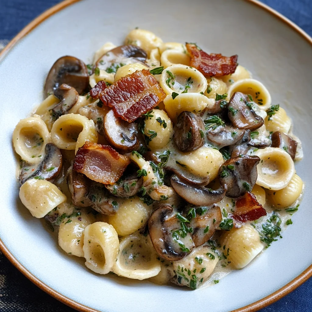 Orecchiette