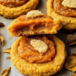 Pumpkin Pie Cookie Recipe