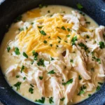 Ranch Chicken Crock Pot Recipe