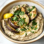 Vegan Baba Ganoush Lebanese Recipe