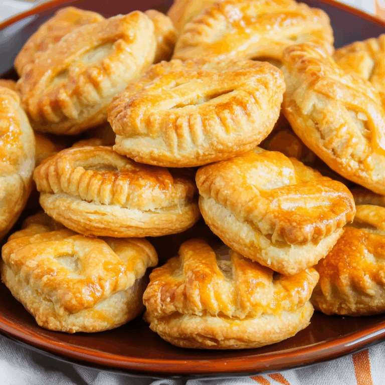 Harry Potter Pumpkin Pasties