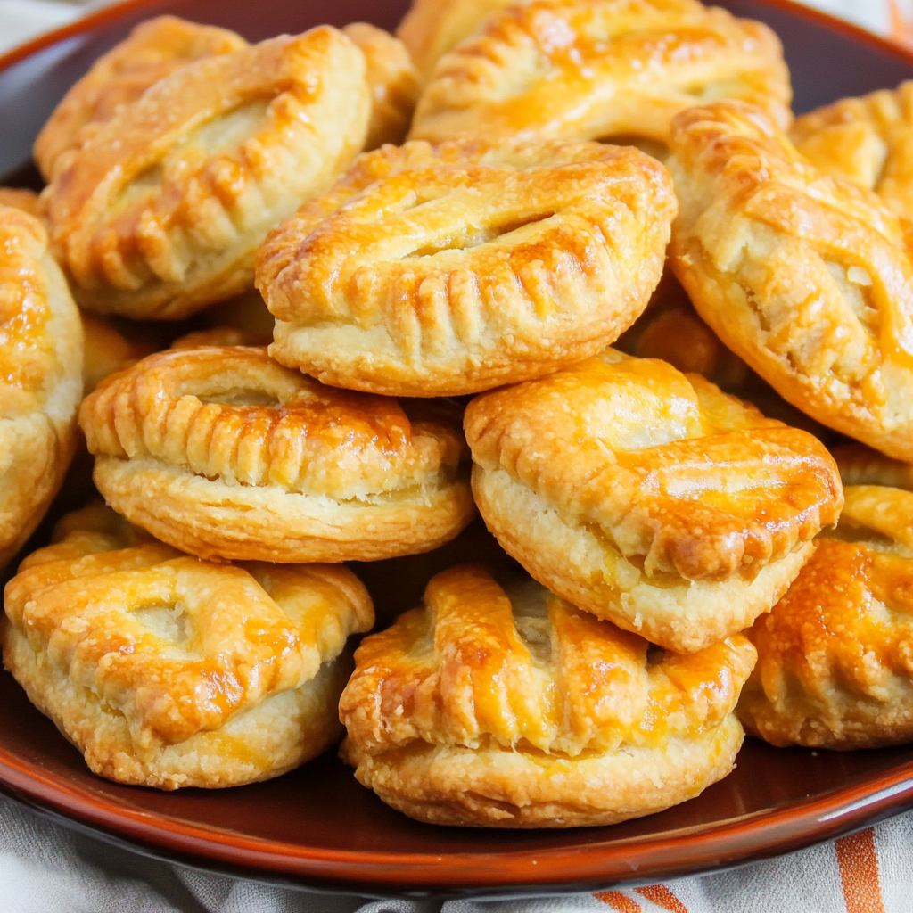 Harry Potter Pumpkin Pasties