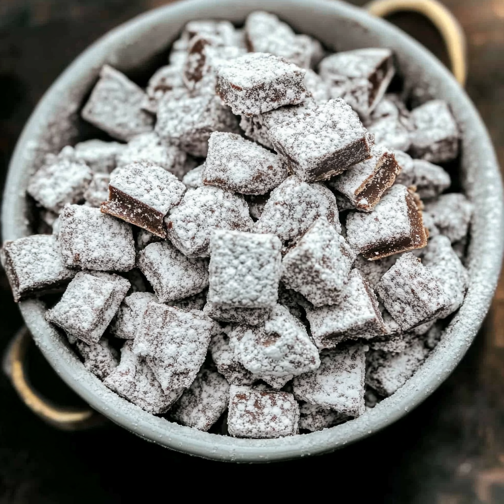 Kit Kat Muddy Buddies