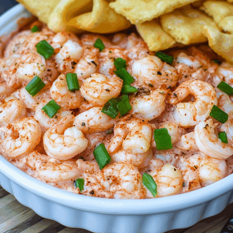 Shrimp Cocktail Dip