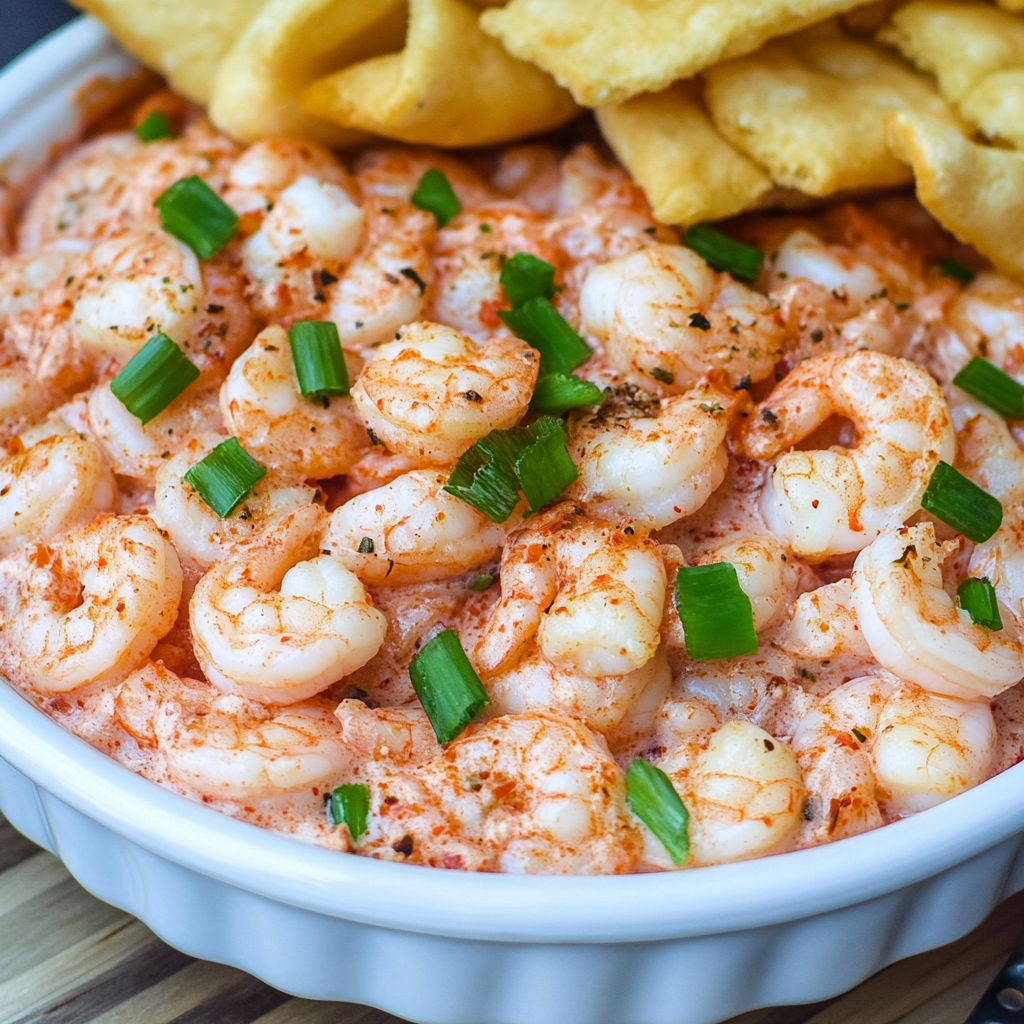 Shrimp Cocktail Dip