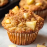 Apple Cinnamon Greek Yogurt Muffins: 5 Guilt-Free Delights