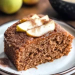 Apple Spice Cake