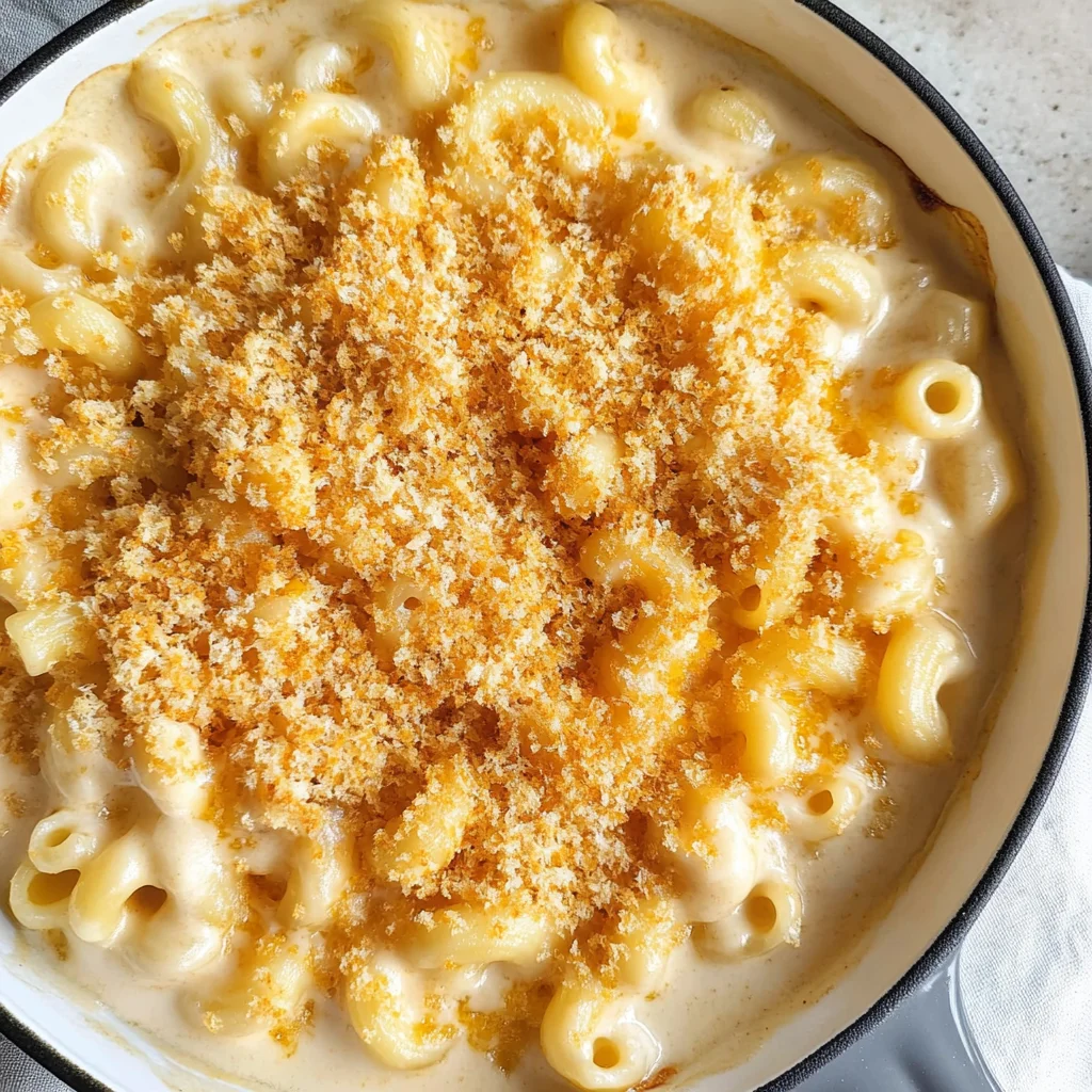 Baked Mac and Cheese Recipe (Cheesy & Creamy)