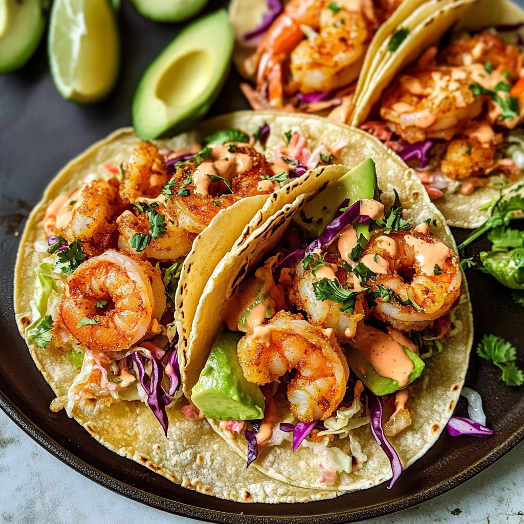 Bang Bang Shrimp Tacos: A Tasty Recipe You Must Try!