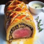 Beef Wellington Recipe