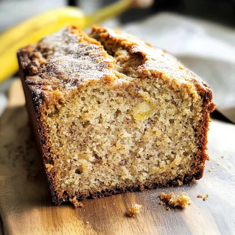 Best Banana Bread Recipe