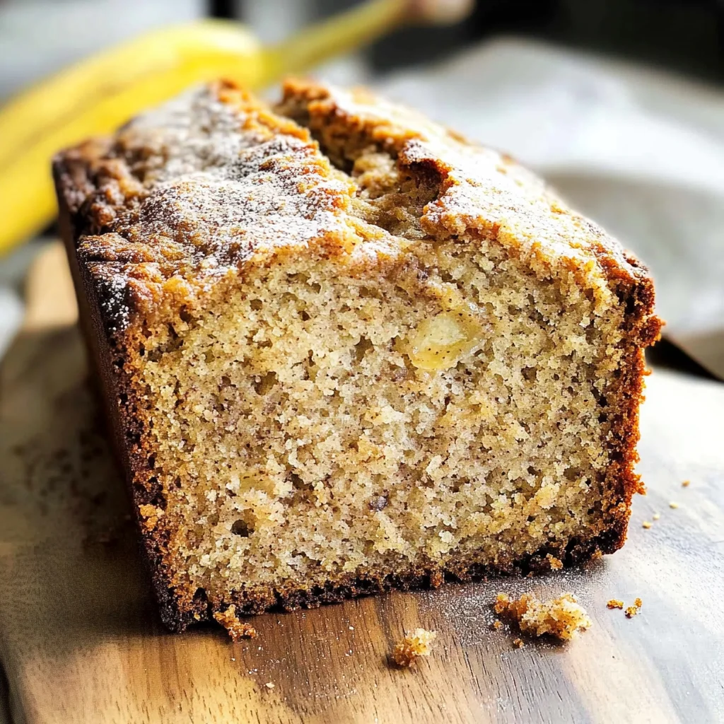Best Banana Bread Recipe