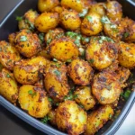 Bombay Potatoes (Spicy Indian Roast Potatoes)
