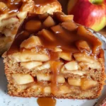 Caramel Apple Cake
