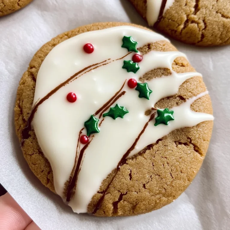 Chewy Maple Cinnamon Cookies with White Chocolate