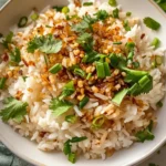 Chili Oil Sinangag (Fried Garlic Rice)