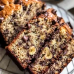 Chocolate Chip Banana Bread
