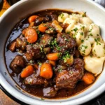 Classic Beef Bourguignon Recipe