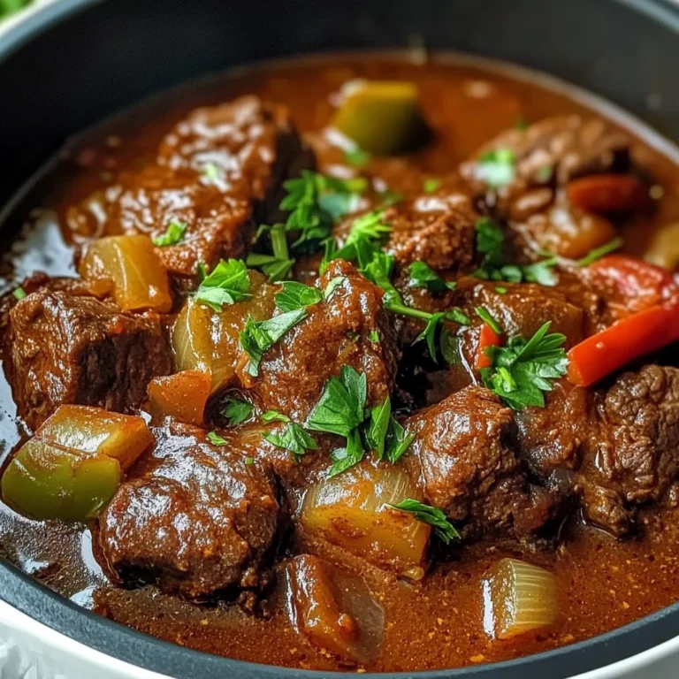 Classic German Goulash