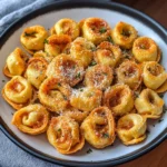 Crispy Air Fryer Tortellini