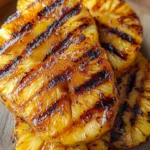 Grilled Pineapple