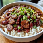Louisiana Red Beans and Rice