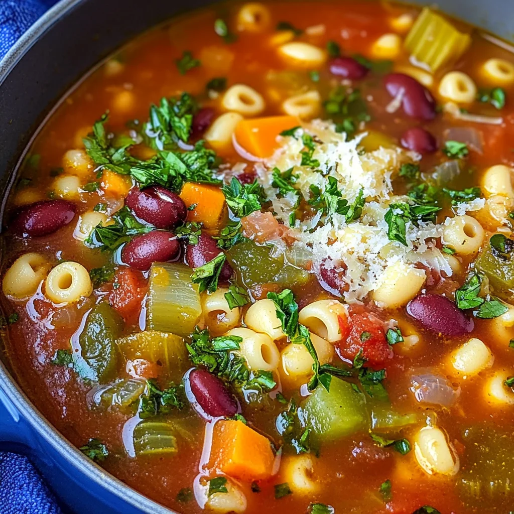 Minestrone