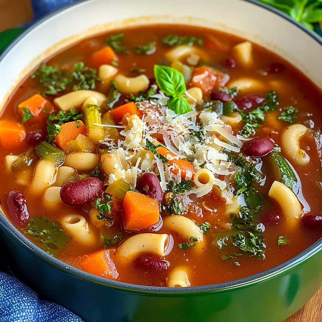 Minestrone