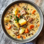 Potato and Sausage Chowder