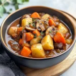 Quick Vegetarian Stew