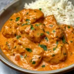 Quick & Easy Homemade Butter Chicken Recipe