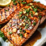 Salmon Marinade