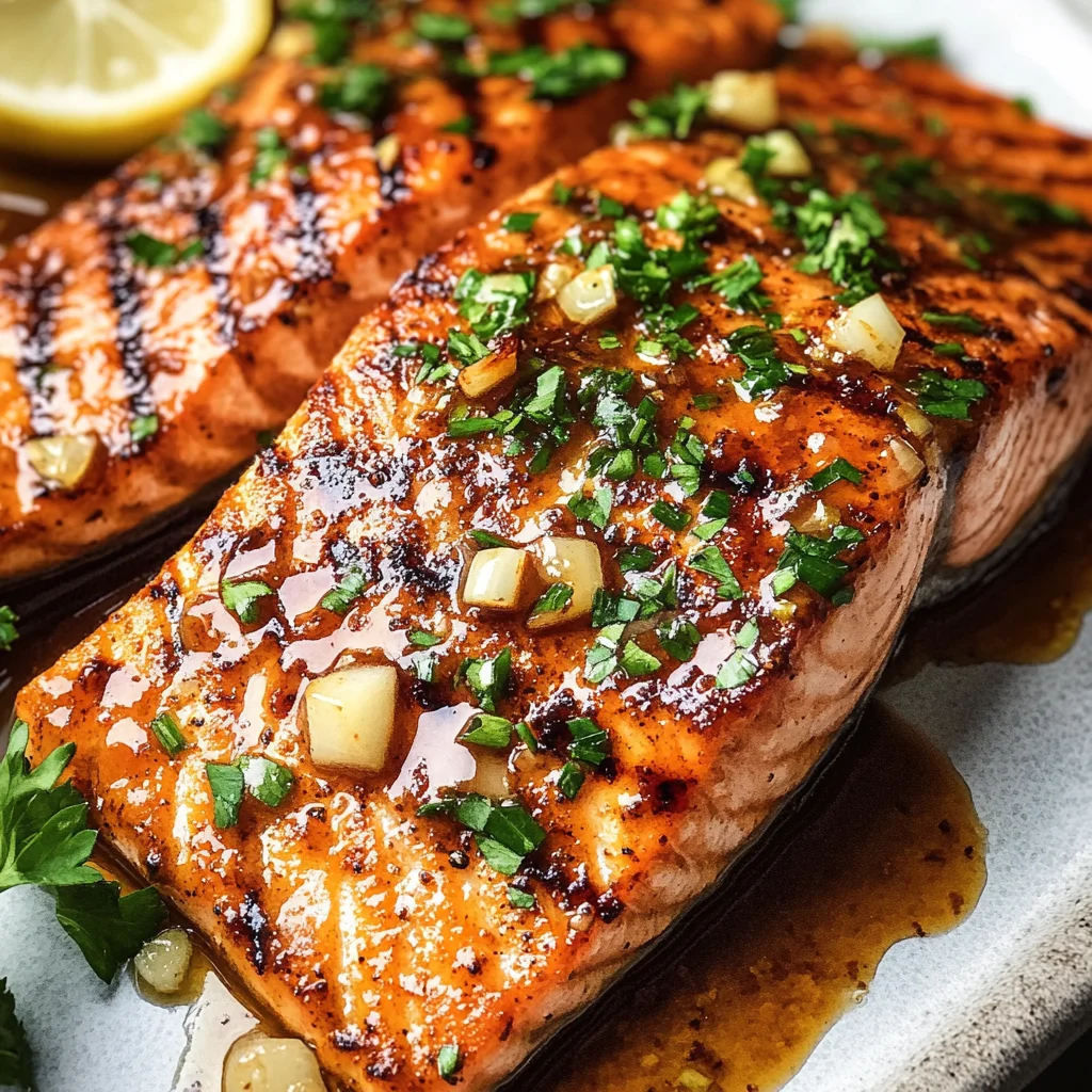 Salmon Marinade