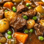 Slow Cooker Beef Stew
