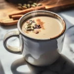 Smoky Masala Chai